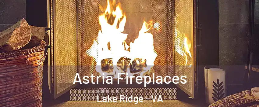  Astria Fireplaces Lake Ridge - VA