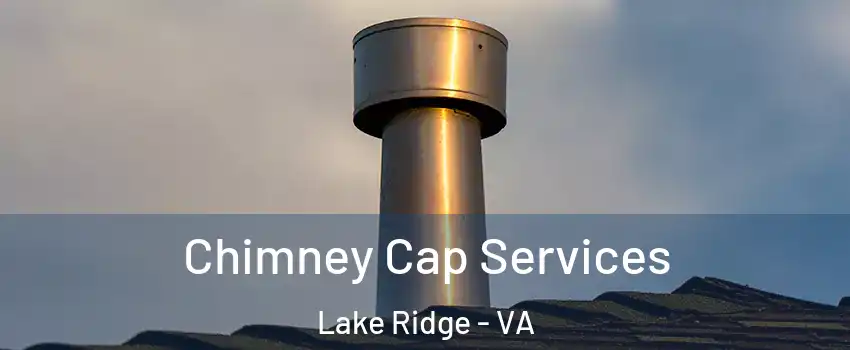 Chimney Cap Services Lake Ridge - VA