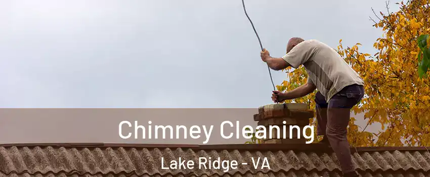  Chimney Cleaning Lake Ridge - VA
