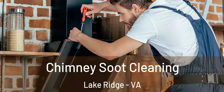  Chimney Soot Cleaning Lake Ridge - VA