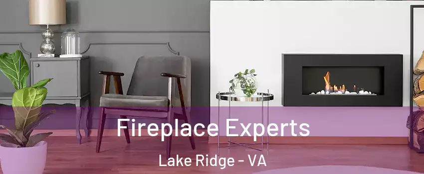  Fireplace Experts Lake Ridge - VA