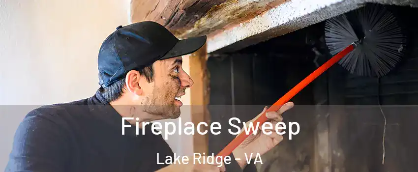 Fireplace Sweep Lake Ridge - VA