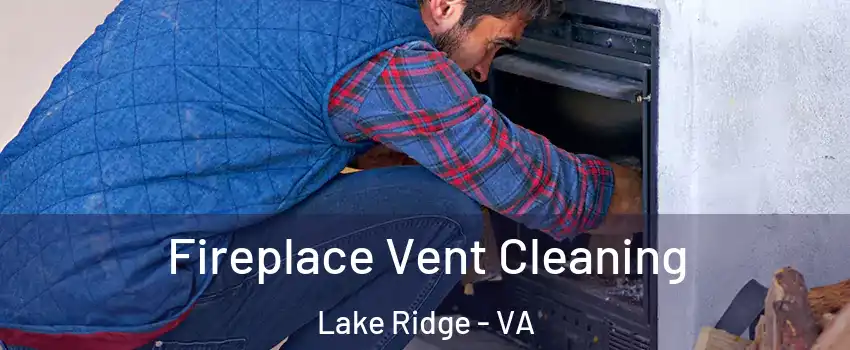  Fireplace Vent Cleaning Lake Ridge - VA