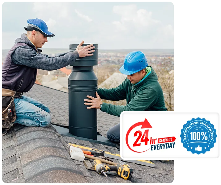 Chimney & Fireplace Installation And Repair in Lake Ridge, VA
