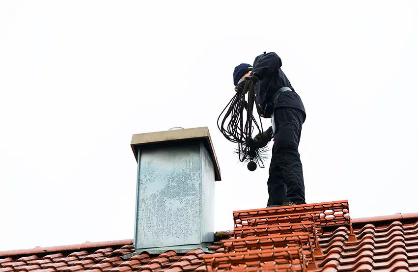 Chimney & Fireplace Sweeps in Lake Ridge, VA