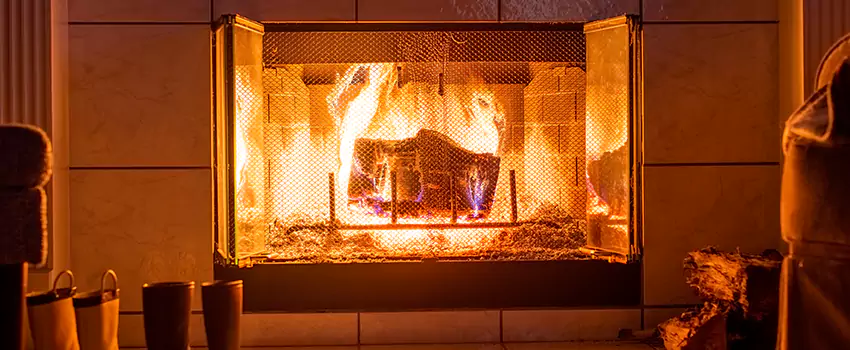 Astria Vent Free Gas Fireplaces Installation in Lake Ridge, VA