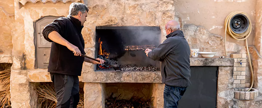 Damaged Brick Fireplace Replacements Services in Lake Ridge, VA