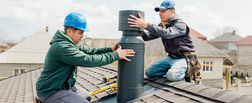 Chimney Air Vent Repair in Lake Ridge, VA