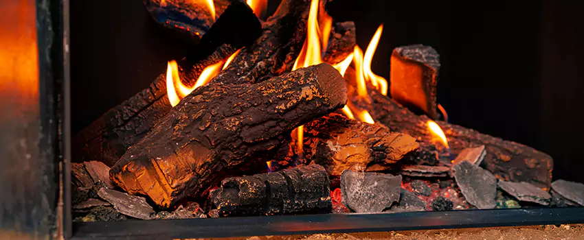 Chimney Fireplace Ash Dump Cleaning in Lake Ridge, VA