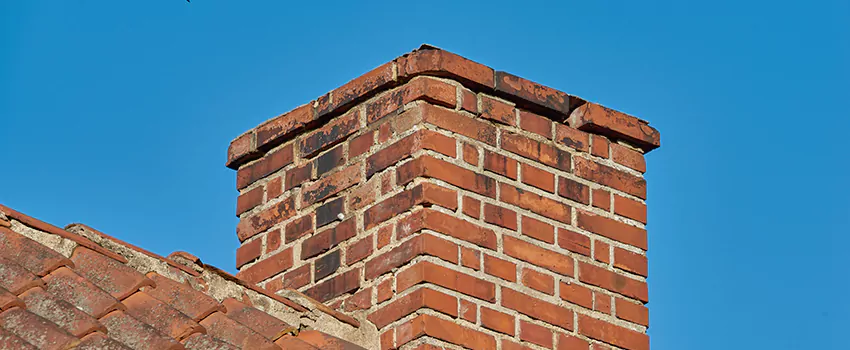 Clean Blocked Chimney in Lake Ridge, Virginia