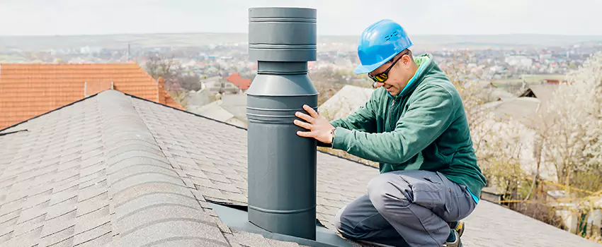 Chimney Chase Inspection Near Me in Lake Ridge, Virginia