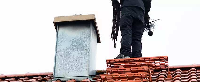 Chimney Liner Services Cost in Lake Ridge, VA