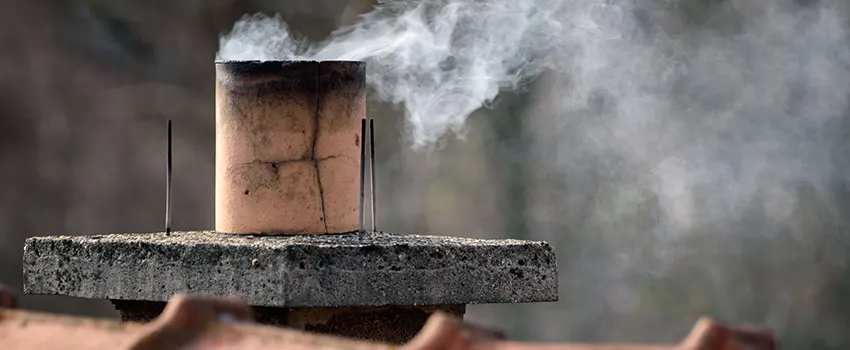 Wood Burning Chimney Odor Removal in Lake Ridge, VA