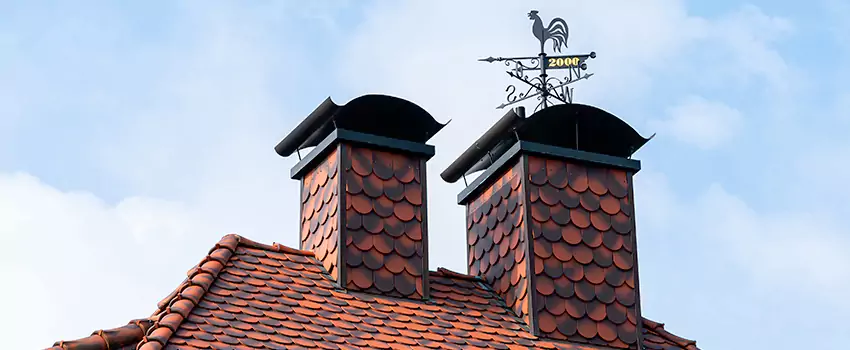 Old Chimney Restoration in Lake Ridge, Virginia