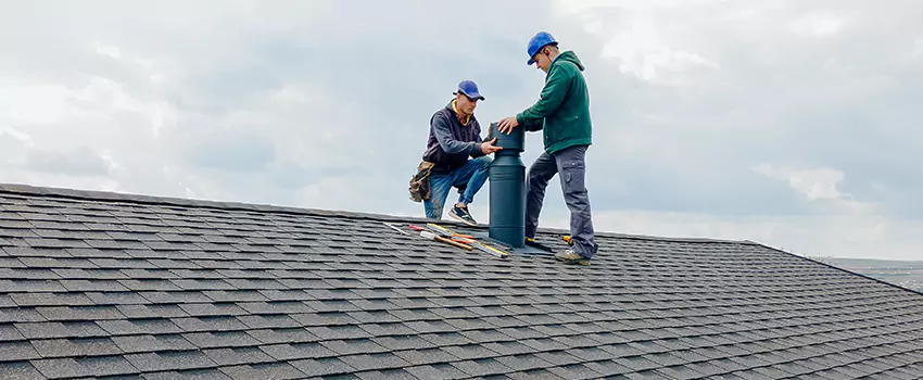 Chimney Sweep To Clear Creosote Buildup in Lake Ridge, Virginia