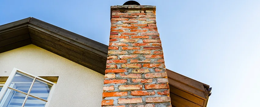 Chimney Mortar Replacement in Lake Ridge, VA