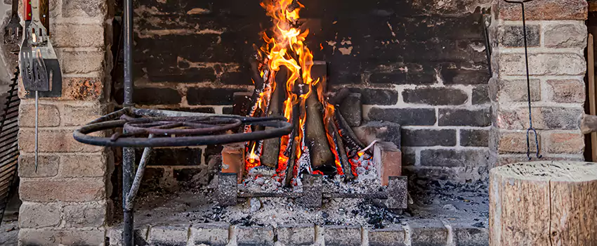 Cracked Electric Fireplace Bricks Repair Services  in Lake Ridge, VA