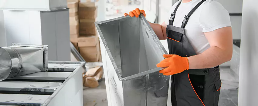 Benefits of Dryer Vent Inspection in Lake Ridge, VA