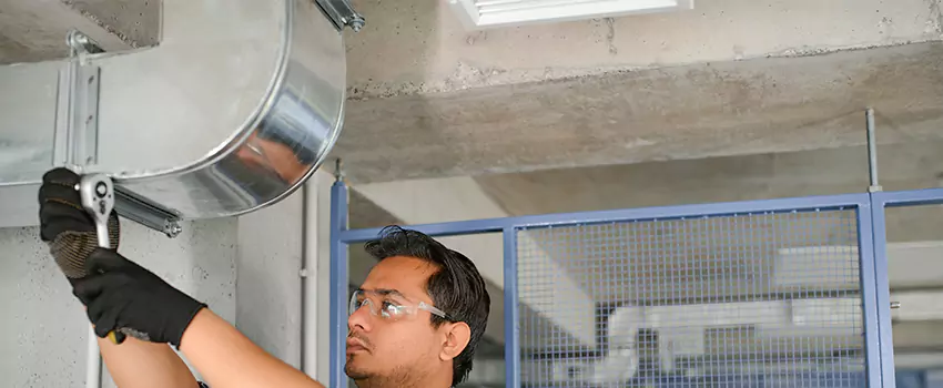 HVAC Ductwork Cleaning in Lake Ridge, VA