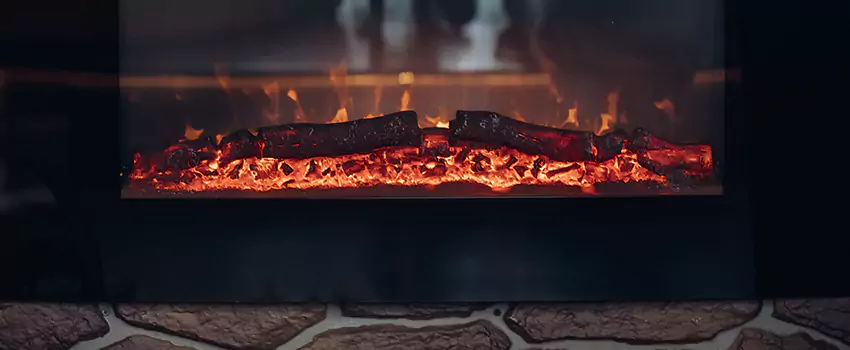 Outdoor Electric Fireplace Installation Solutions in Lake Ridge, VA