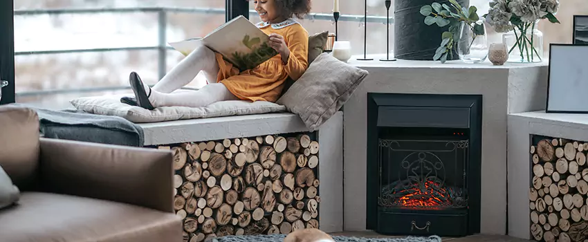 Wall Mount Electric Fireplaces Repair in Lake Ridge, VA