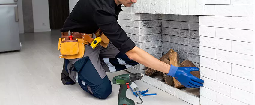 Ethanol Fireplace Installation Contractors in Lake Ridge, Virginia