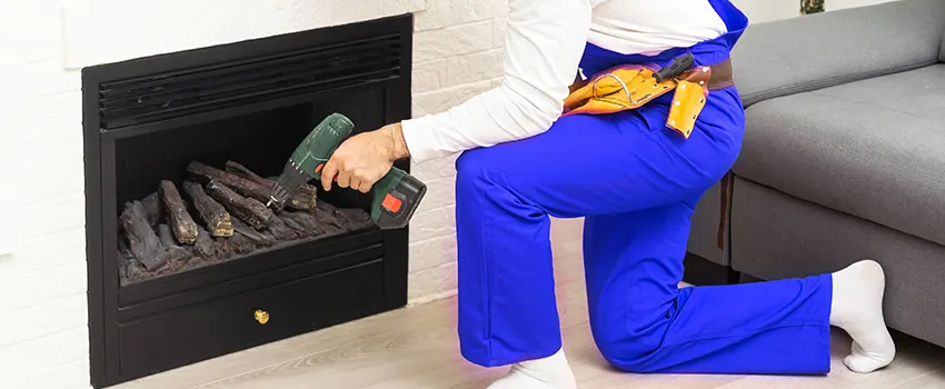 Fireplace Dampers Pivot Repair Services in Lake Ridge, Virginia