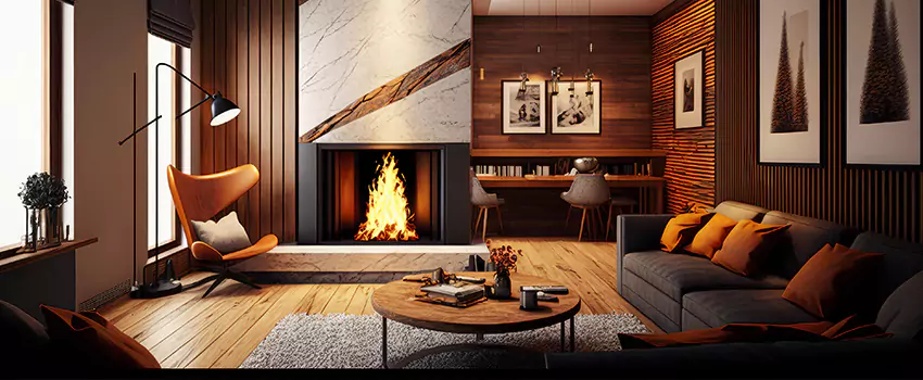 Fireplace Design Ideas in Lake Ridge, VA