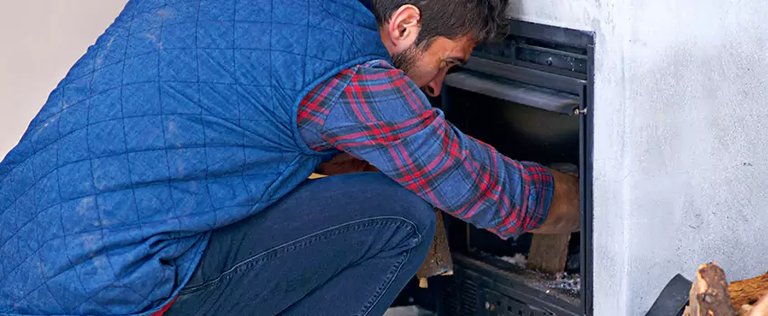Gas Fireplace Inspection in Lake Ridge, Virginia