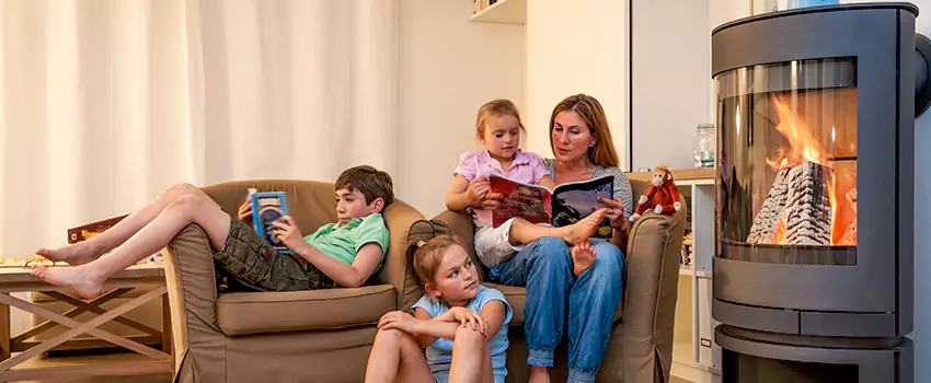 Kidsproofing Gas Fireplaces Installation in Lake Ridge, VA