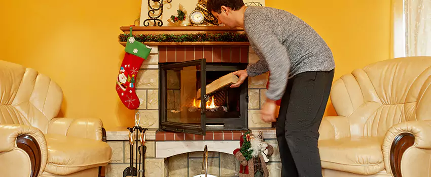 Marble Mantel Makeover Services for Fireplace in Lake Ridge, VA