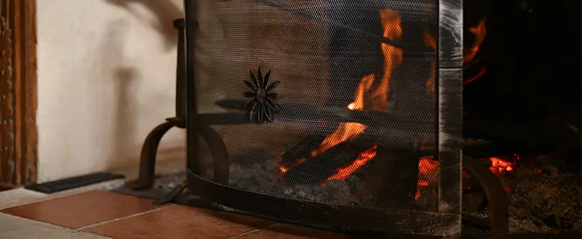 Electric Metal Fireplace installation Services in Lake Ridge, VA