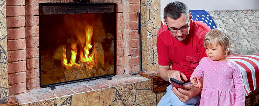 Wood-Burning Fireplace Refurbish & Restore Services in Lake Ridge, VA