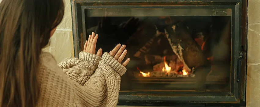 Wood-burning Fireplace Smell Removal Services in Lake Ridge, VA
