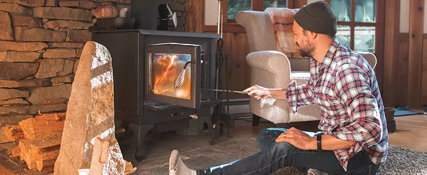 Fireplace Chimney Maintenance in Lake Ridge, Virginia