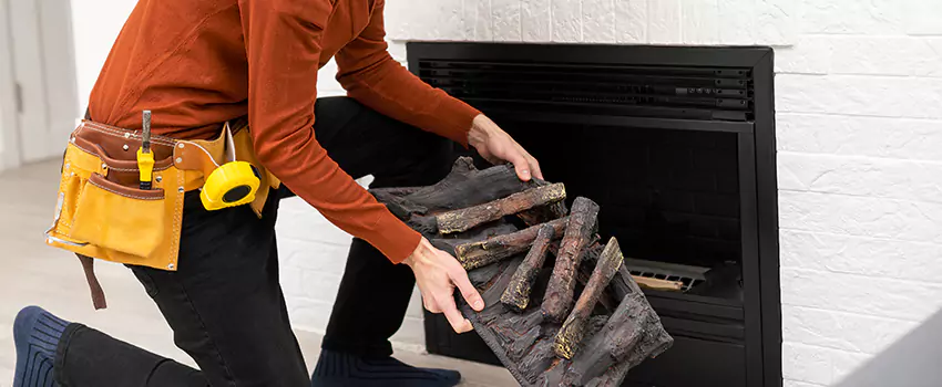 Fireplace Interior Sweeping in Lake Ridge, VA