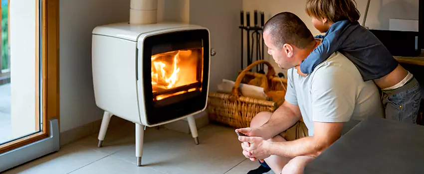 Fireplace Safety Inspection Technician in Lake Ridge, Virginia