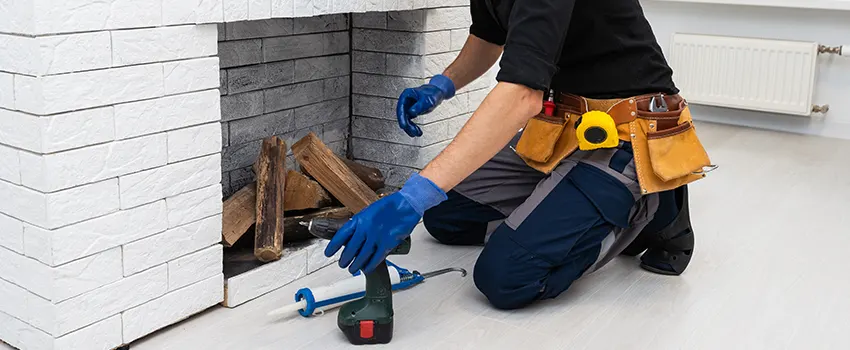 Fireplace Throat Lintel Repair Services in Lake Ridge, VA