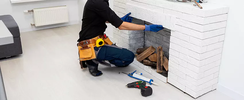 Cleaning Direct Vent Fireplace in Lake Ridge, VA