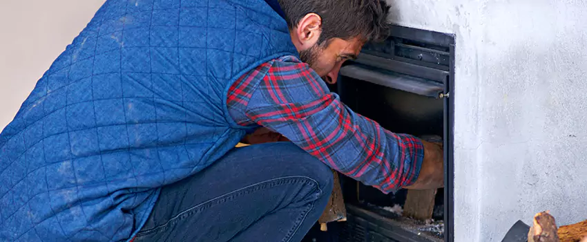 Fix Non-Working Prefabricated Fireplace in Lake Ridge, VA