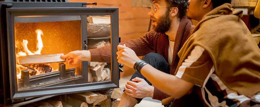 Benefits of Harman Stoves Fireplace in Lake Ridge, Virginia