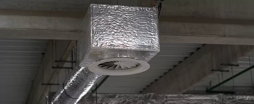 Heating Ductwork Insulation Repair Services in Lake Ridge, VA