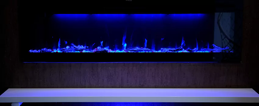 Benefits of Multi-Color Fireplace Installation in Lake Ridge, VA