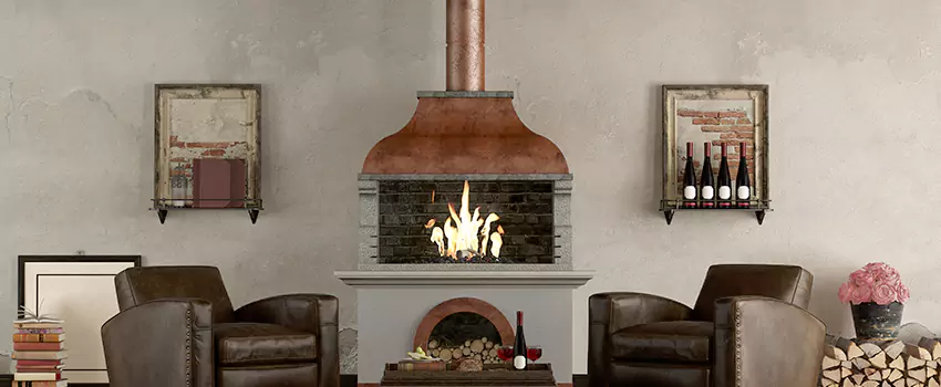 Benefits of Pacific Energy Fireplace in Lake Ridge, Virginia