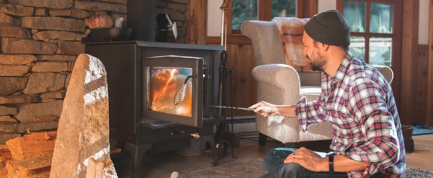 Cost of Pellet Fireplace Installation Services in Lake Ridge, VA