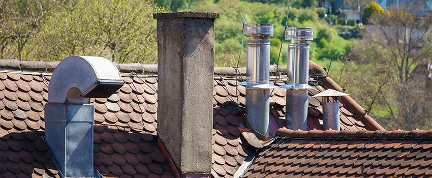 Residential Chimney Flashing Repair Services in Lake Ridge, VA