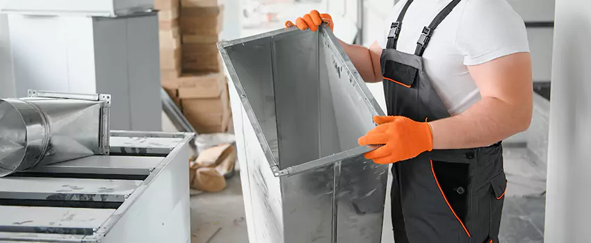 Ventilation Fan Cleaning Services in Lake Ridge, Virginia