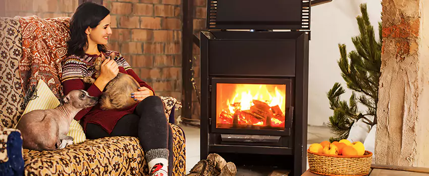 Wood Stove Chimney Cleaning Services in Lake Ridge, VA
