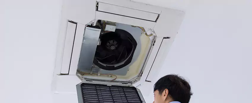 Benefits of Professional Air Duct Cleaning in Lake Ridge, Virginia
