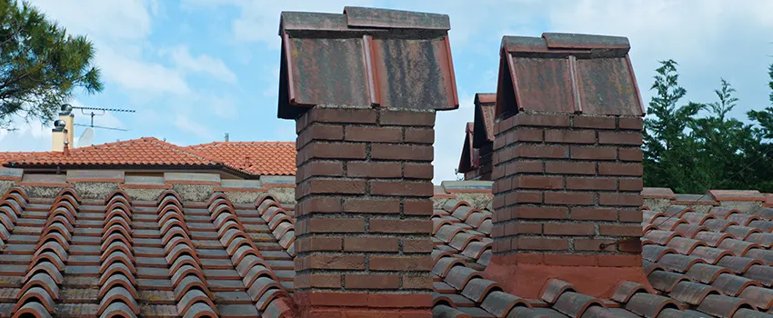 Chimney Vent Damper Repair Services in Lake Ridge, Virginia